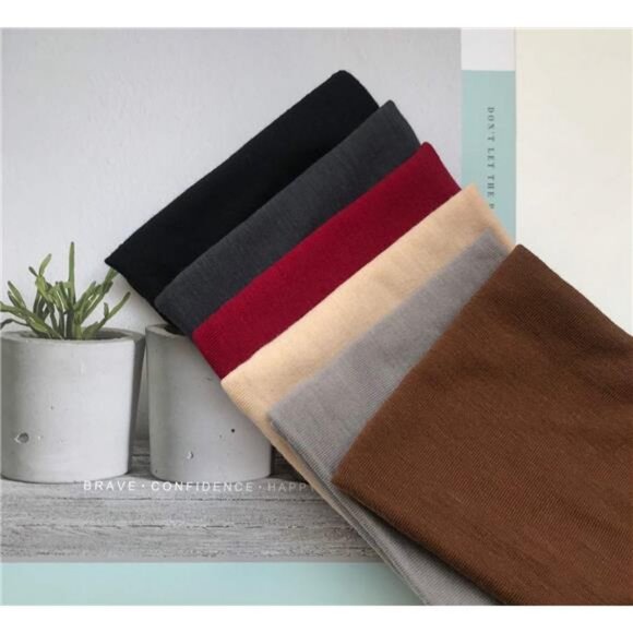 Non Slip Headbands for Fashion Workout Yoga Sports Exercise Sweatbands - Picture 5 of 7